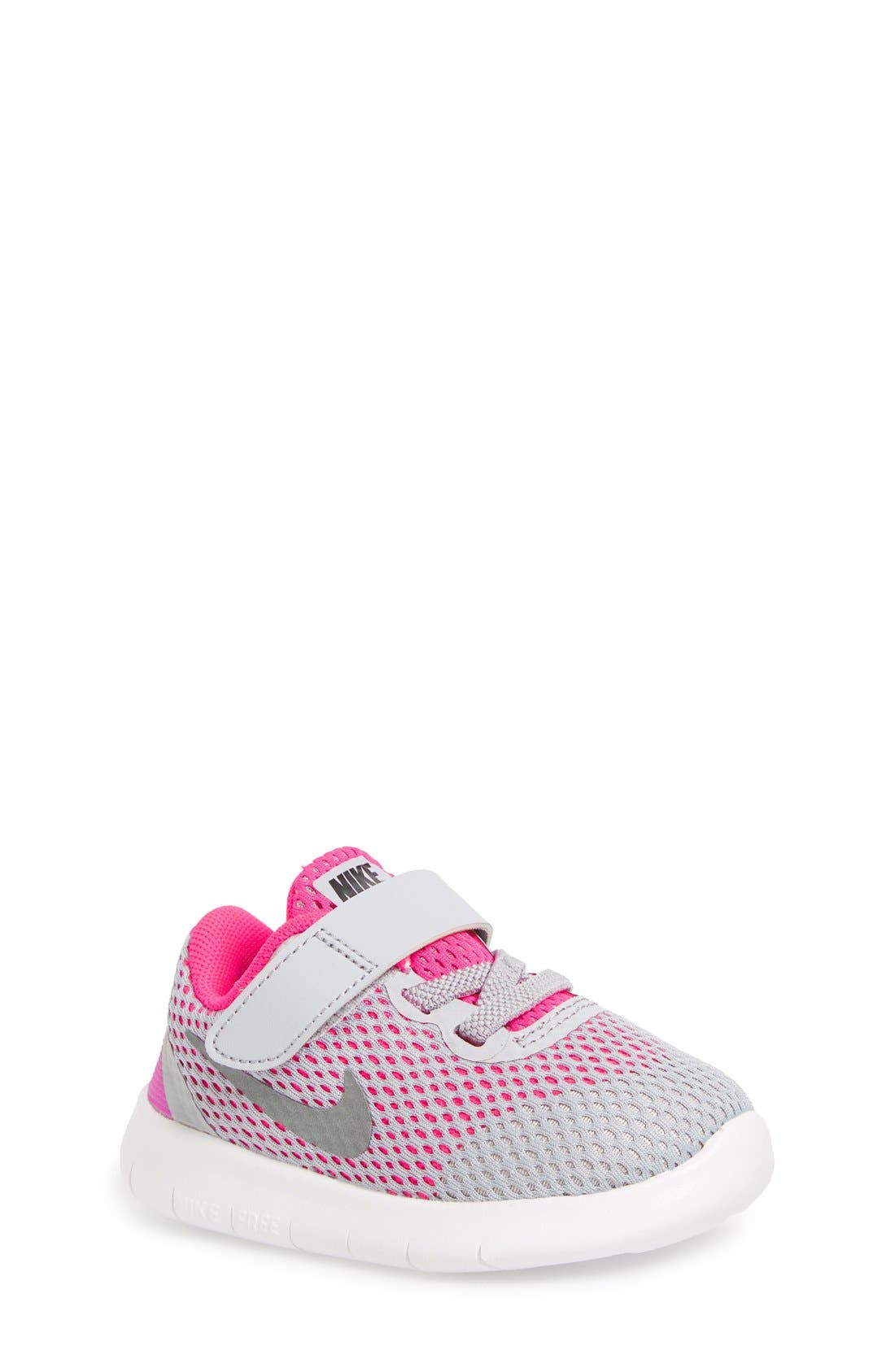 Nike �Free 5.0� Athletic Shoe (Baby, Walker &amp; Toddler