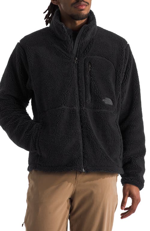 Shop The North Face Extreme Pile Jacket In Tnf Black