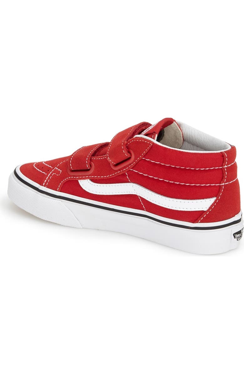 Vans Sk8-Mid Reissue Sneaker, Alternate, color,