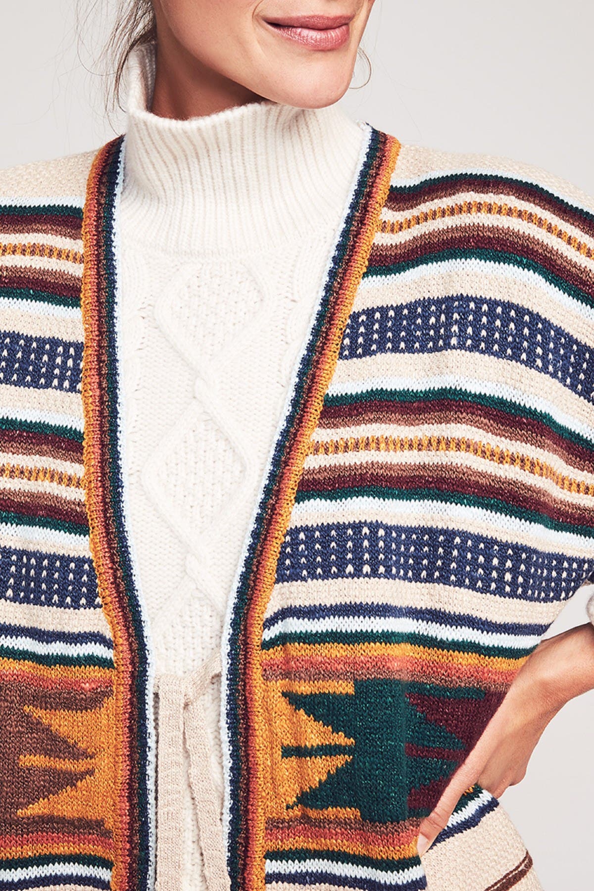 faherty sweater