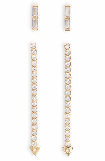 Nordstrom Herringbone Chain Necklace Nordstrom