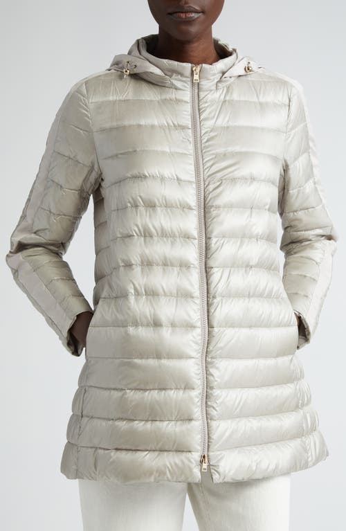 Herno Hooded Ultralight Nylon Down Jacket at Nordstrom, Us