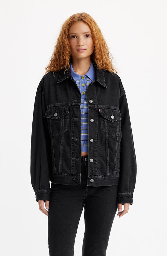 Levi's® '90s Denim Trucker Jacket In Road Less Traveled