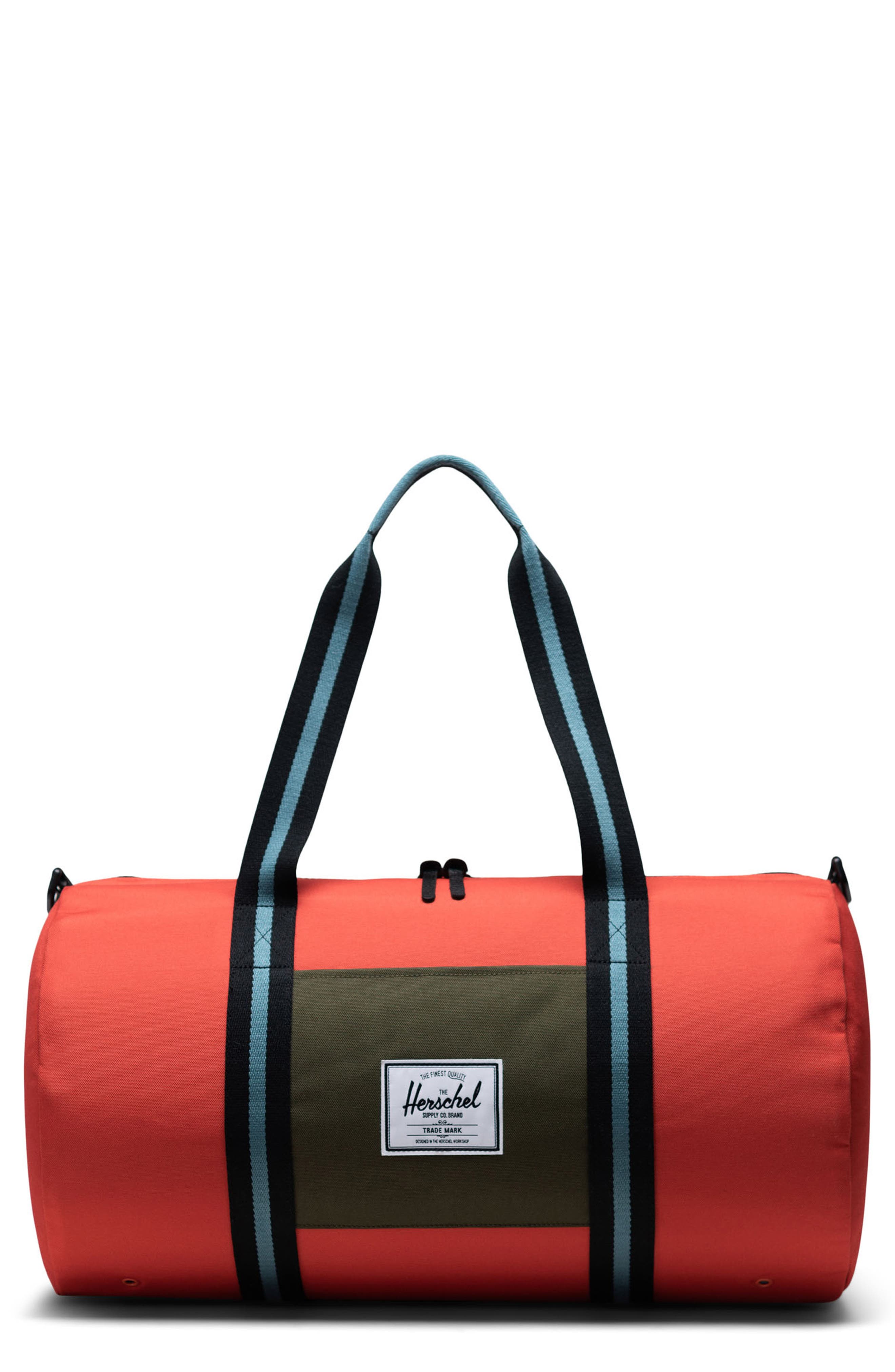 herschel duffle bag nordstrom