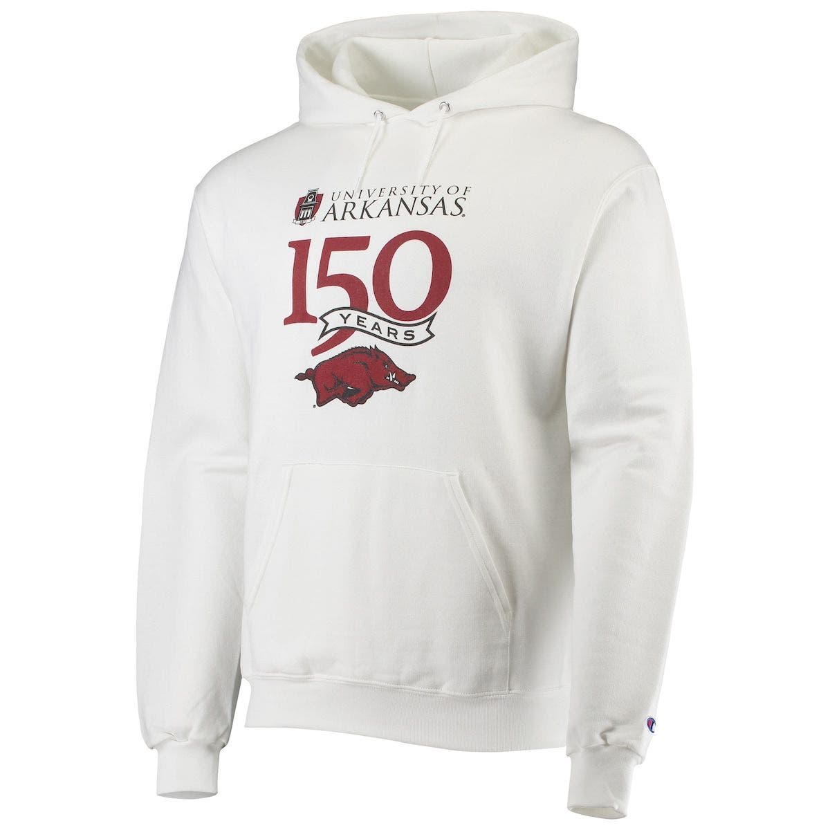 arkansas champion hoodie