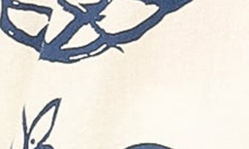 Petal And Pup Petal & Pup Bonnie Cotton & Linen Button-up Shirt & Shorts Set In Blue