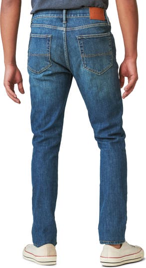  Lucky Brand Mens Big & Tall 410 Athletic Fit Jean