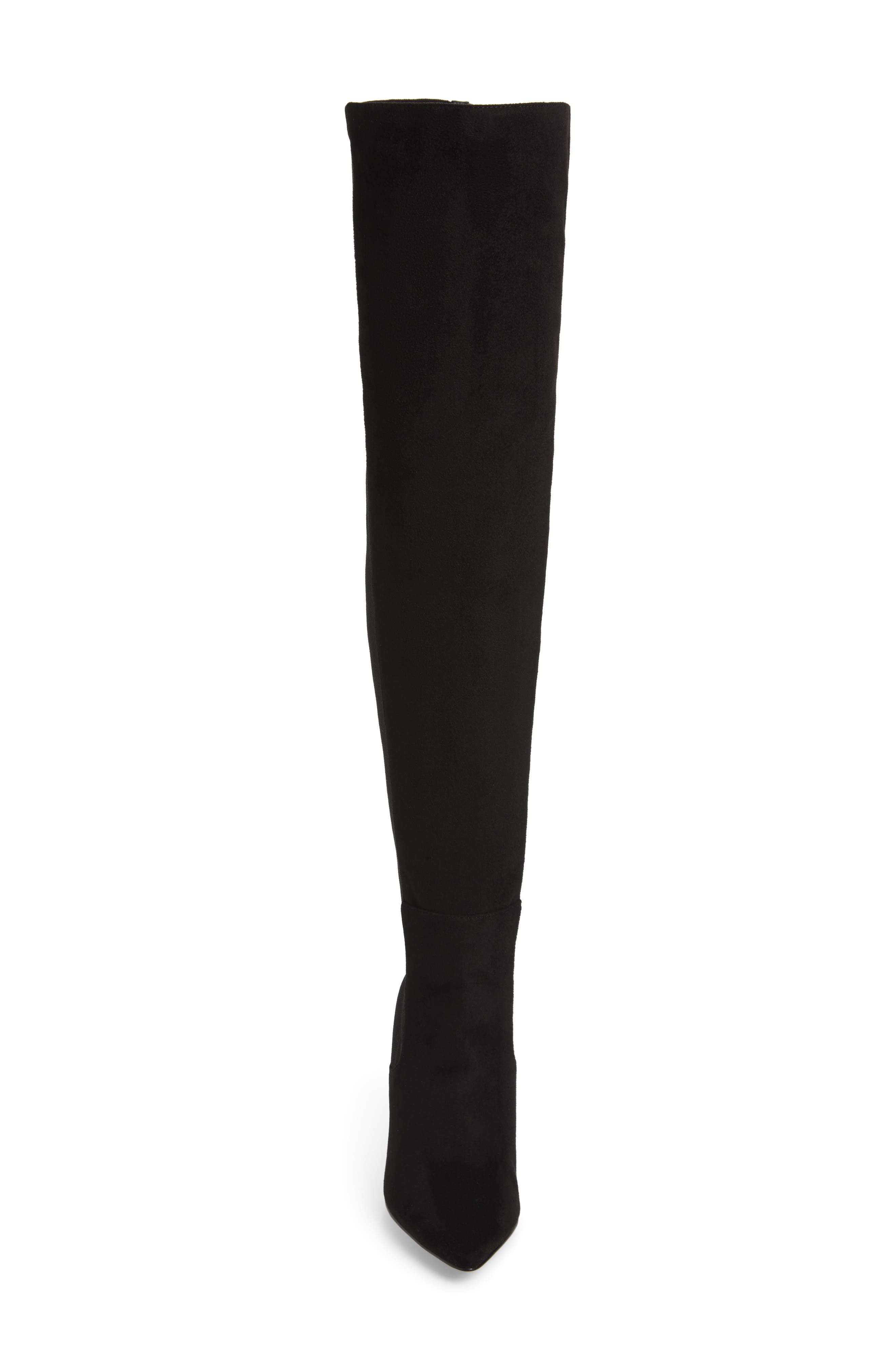 everly over the knee boot