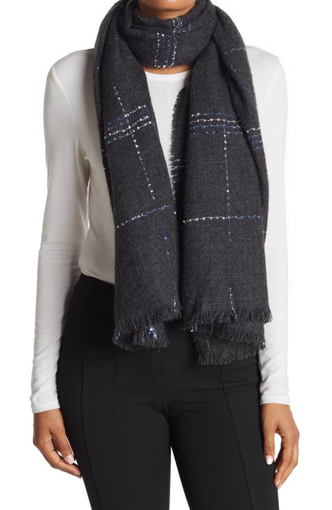 shawls and evening wraps