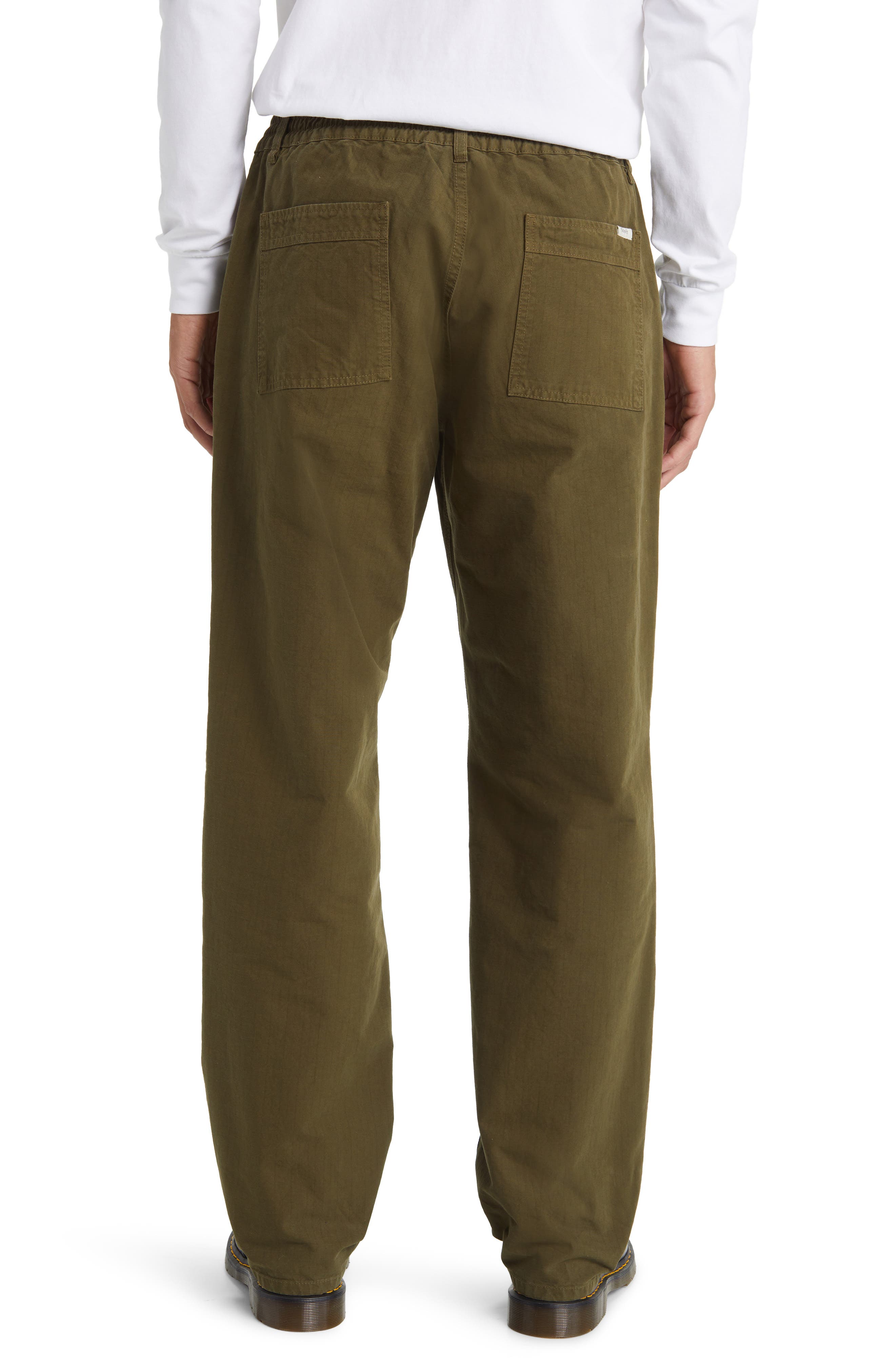 Organic Ripstop Cargo Pant