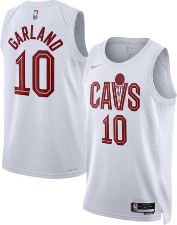 Nike Men's Cleveland Cavaliers Red Logo Hoodie, Medium
