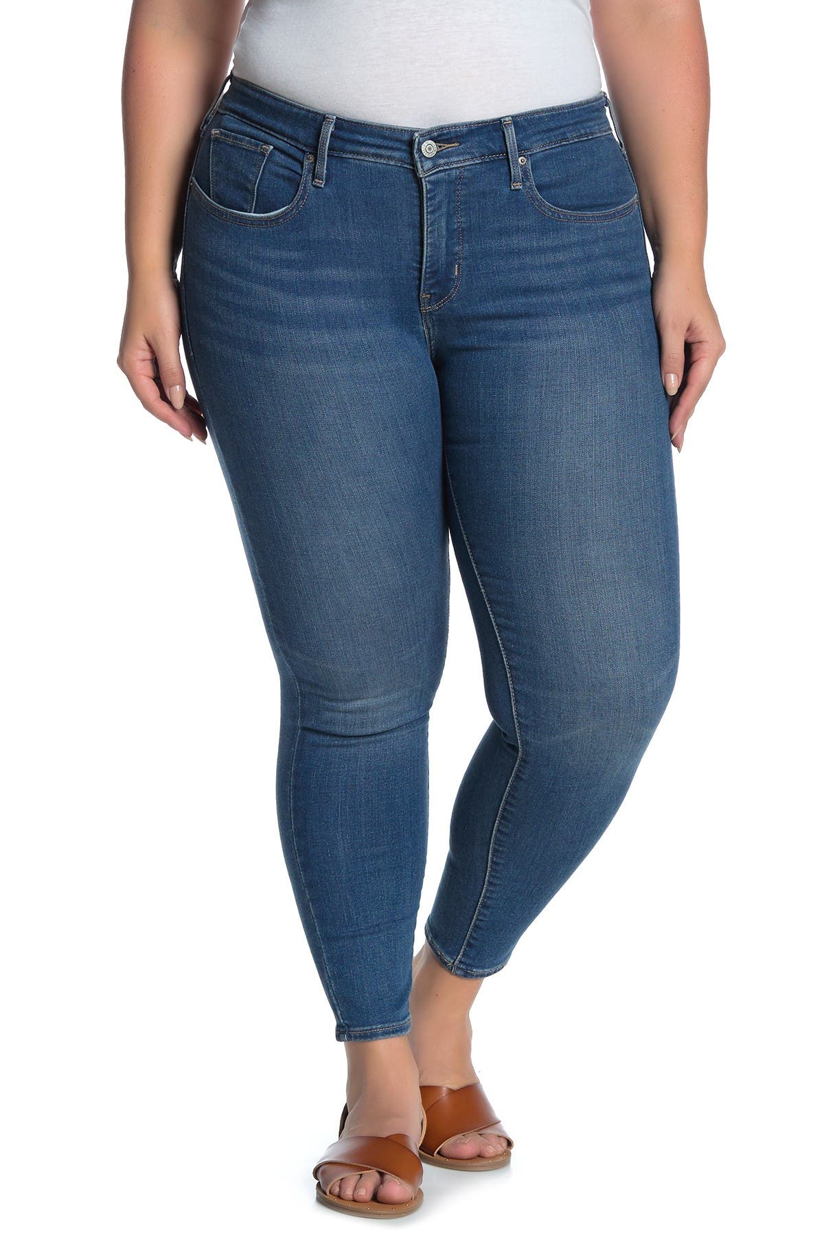 levi's 310 shaping super skinny jeans review