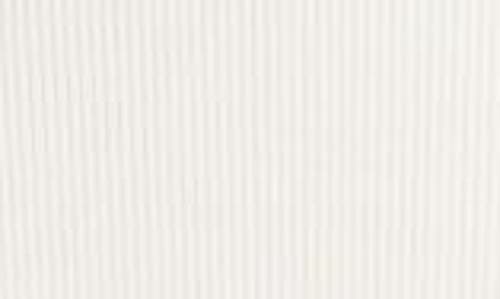 Mistress Rocks Strappy Cutout Rib Midi Dress In White