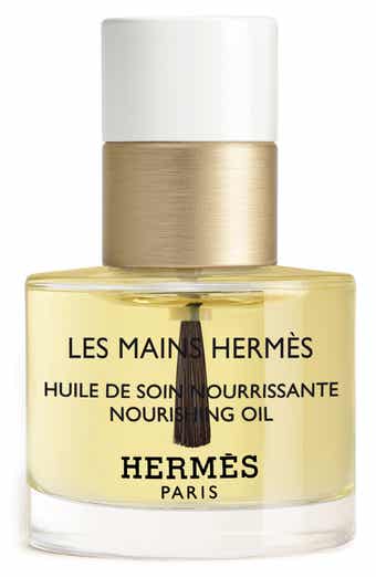 Hermes 03 Rose Coquille Les Mains Hermès Nail Polish 15ml