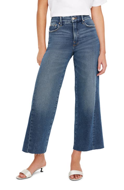 Women's High-Waisted Jeans | Nordstrom