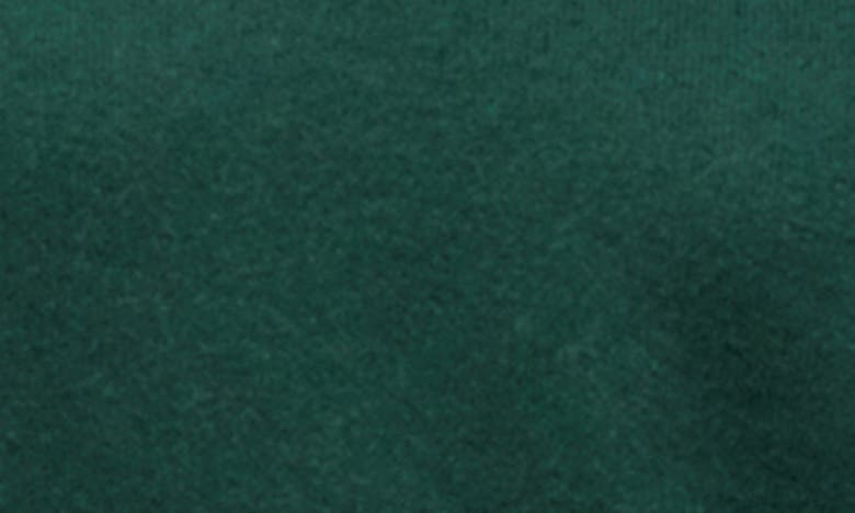 Allsaints Whitby Cashmere Blend Funnel Neck Sweater In Bottle Green