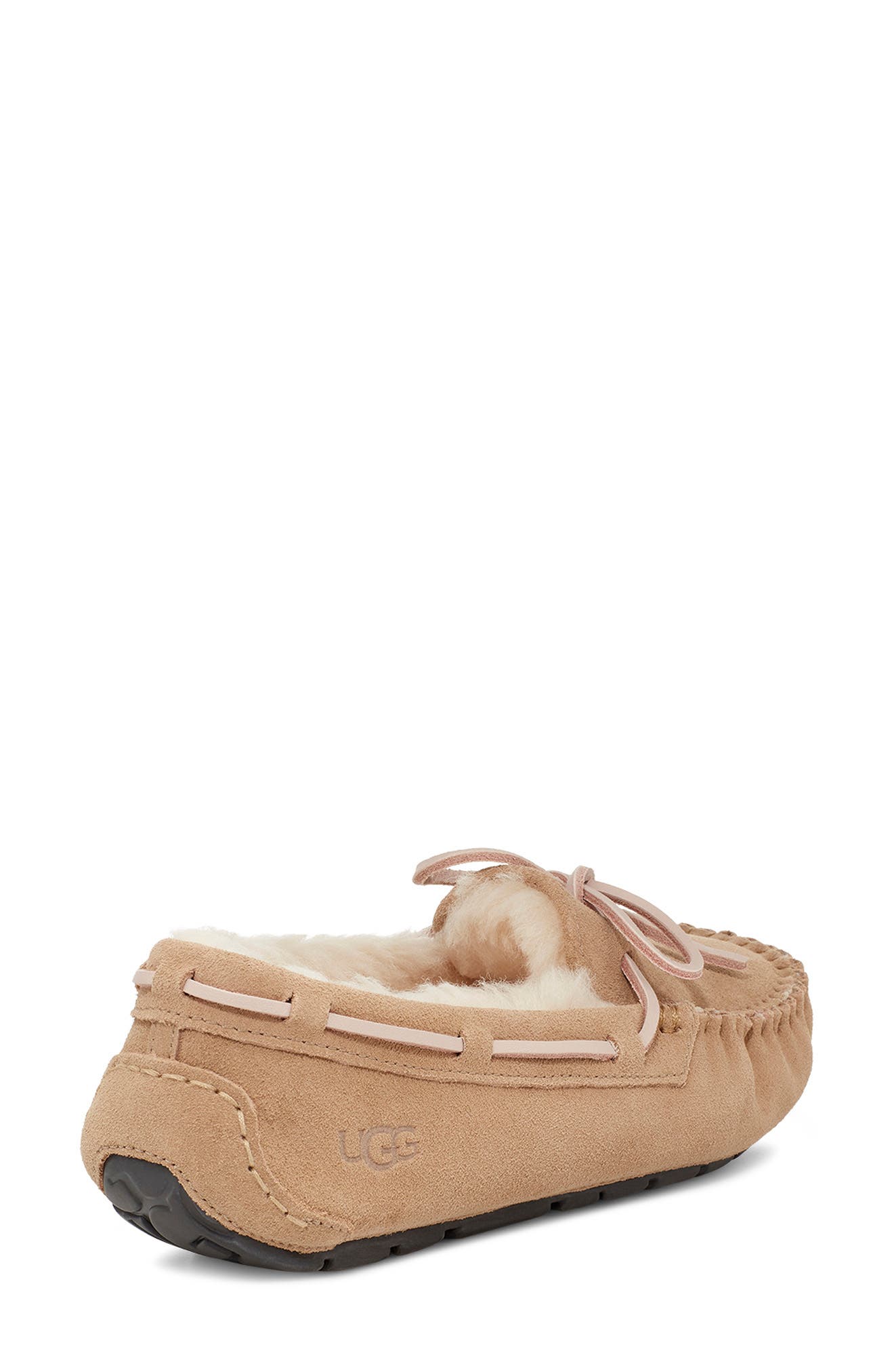 ugg moccasin booties