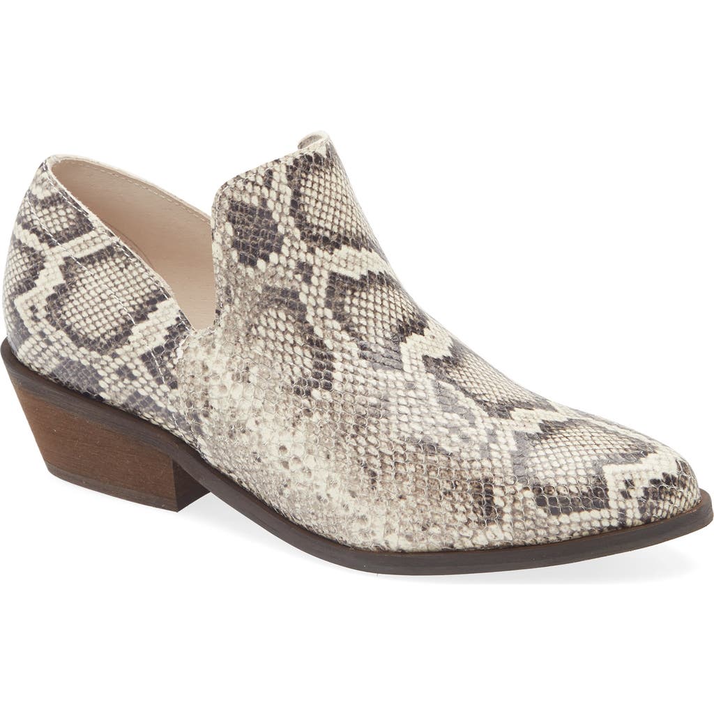 CHOCOLAT BLU CHOCOLAT BLU CORI ANKLE BOOTIE