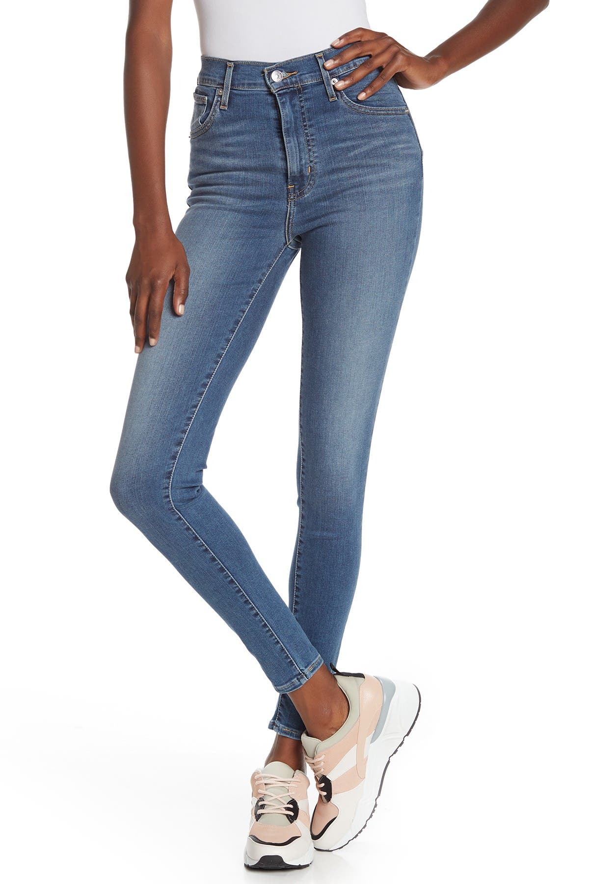 Levi's | Mile High Super Skinny Jeans 
