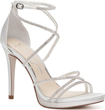 Jaeya Ankle Strap Sandal