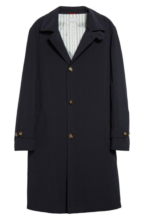 Nordstrom mens outlet trench coat