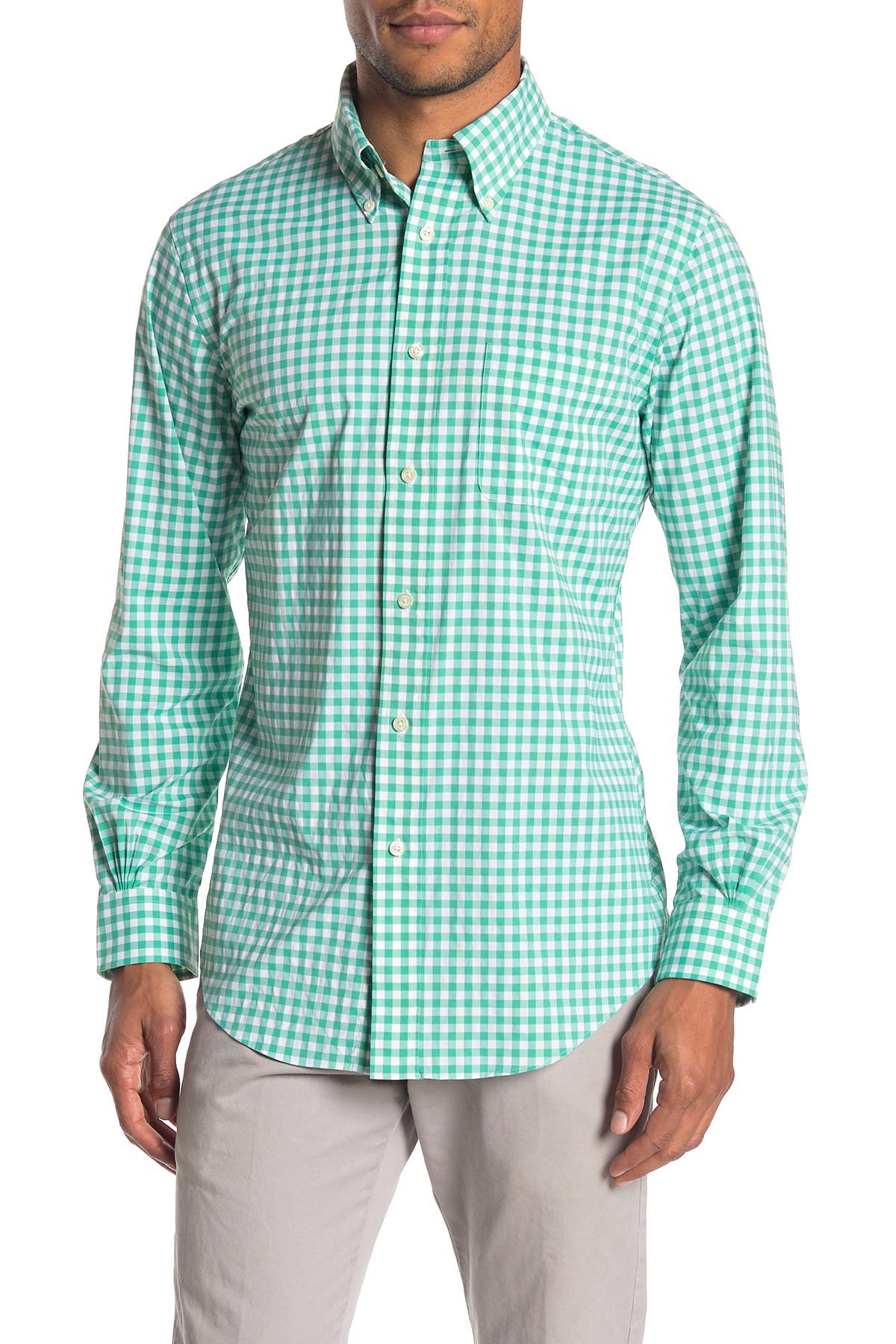 brooks brothers athletic fit