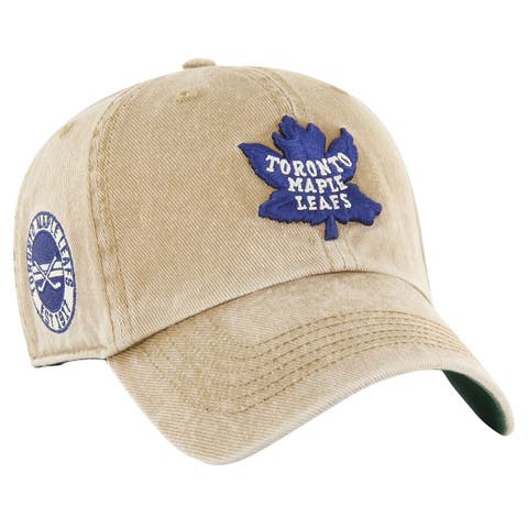 Toronto Maple Leafs Mitchell & Ness Vintage Sharktooth Snapback
