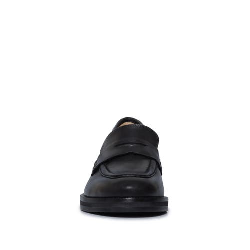 Shop Bernardo Footwear Tabitha Penny Loafer In Black