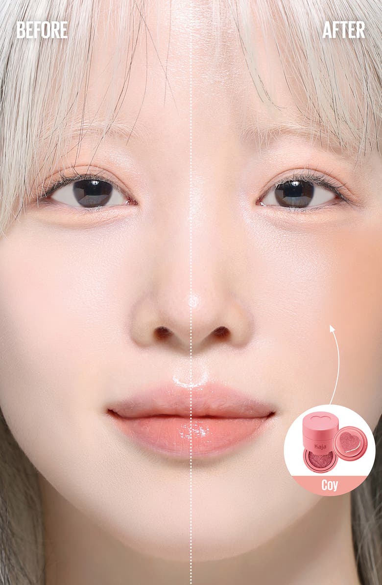 Kaja Cheeky Blush Stamp, Alternate, color, Coy