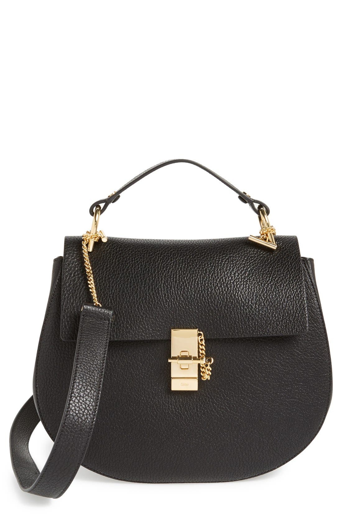 Chloé 'Drew Medium' Leather Crossbody Bag Nordstrom