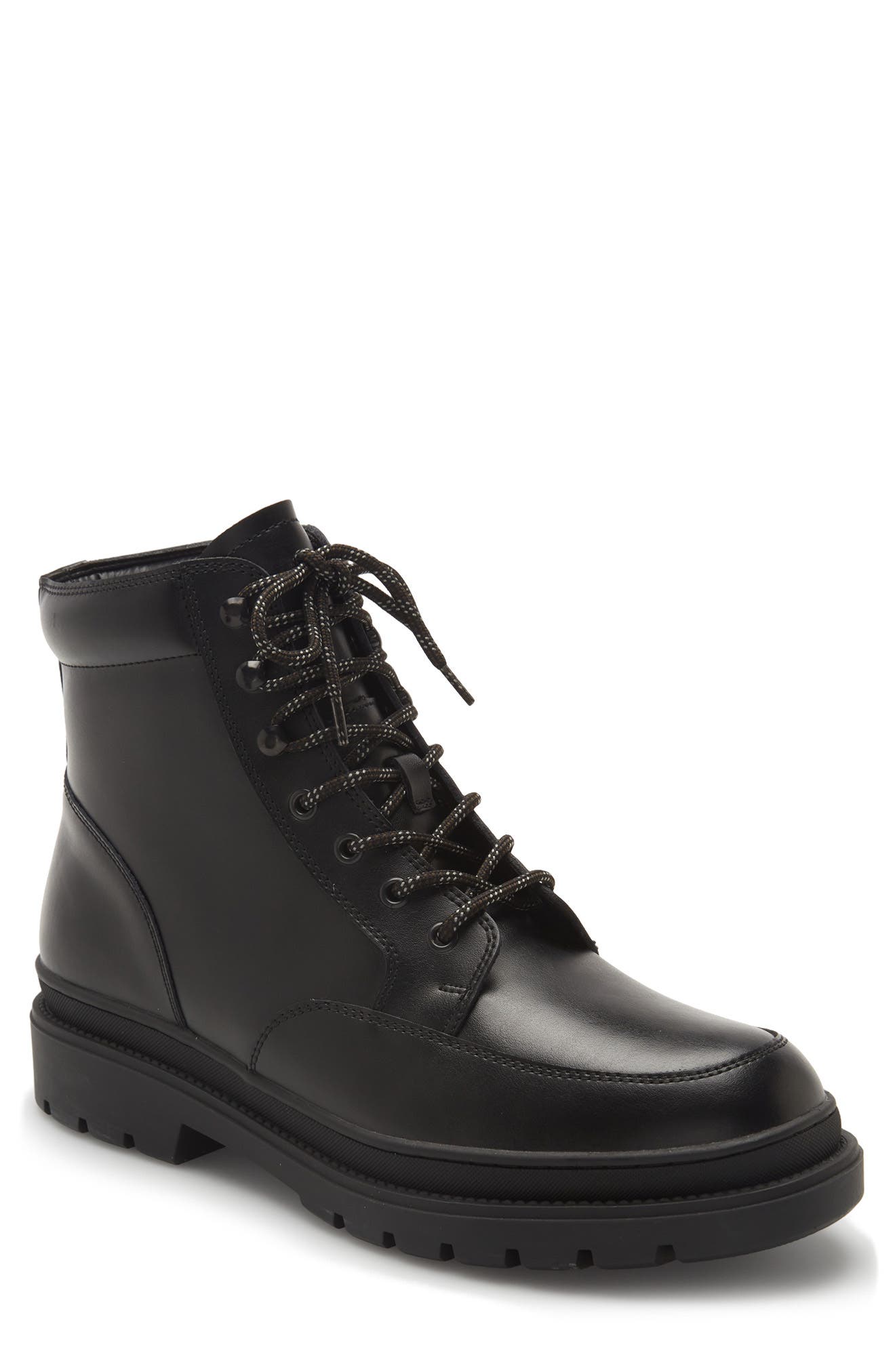 black male boots