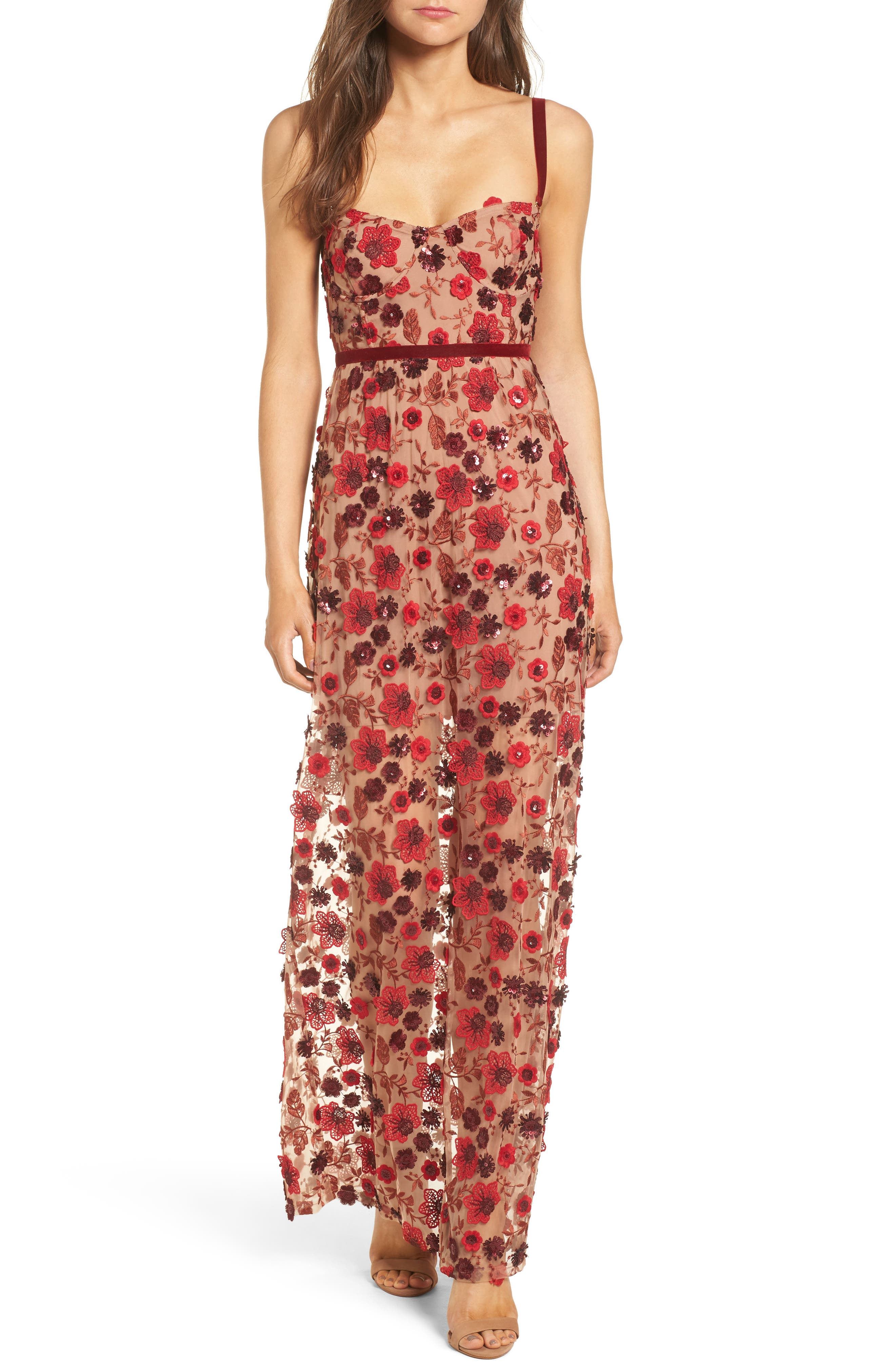 for love and lemons beatrice maxi dress
