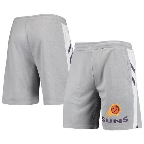 Concepts Sport Women's Minnesota Vikings Mainstream Grey Shorts