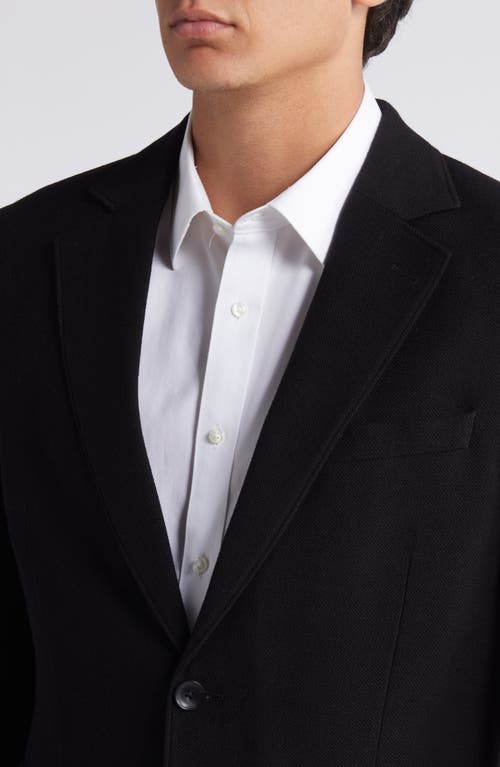 Shop Nordstrom Zigi Sport Coat In Black