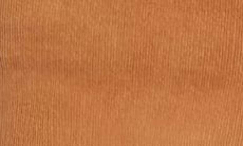 Ag Mari High Waist Slim Ankle Straight Leg Corduroy Pants In 1 Year Sulfur Canyon Rock