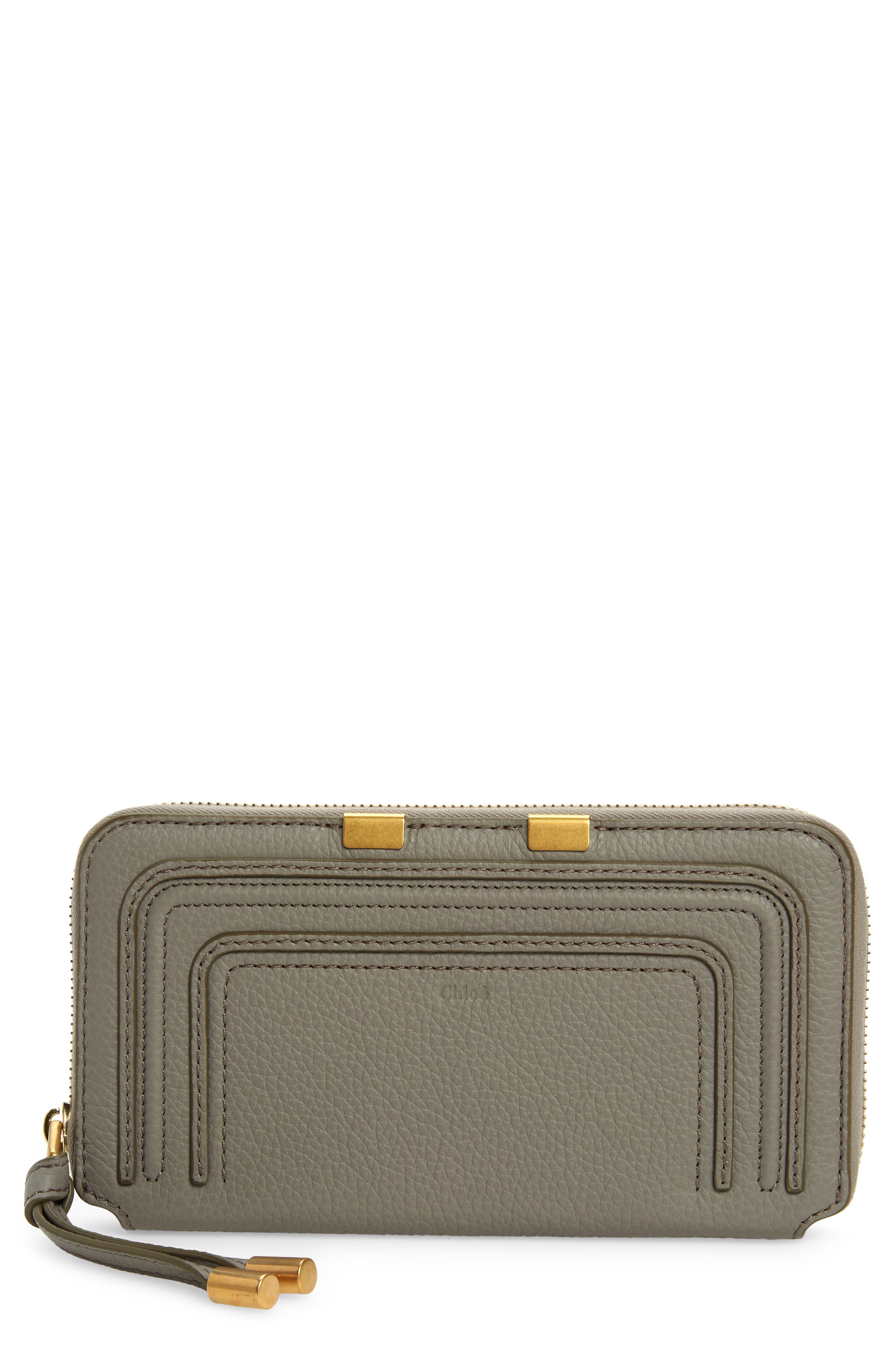 chloe marcie french wallet