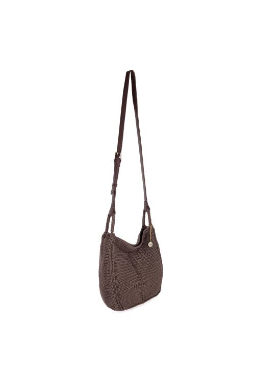 The Sak Los Feliz Crossbody Bag In Mushroom