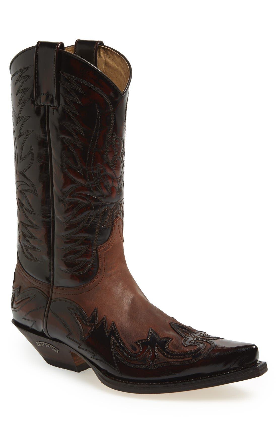 Sendra 'Duke' Western Boot (Men) Nordstrom