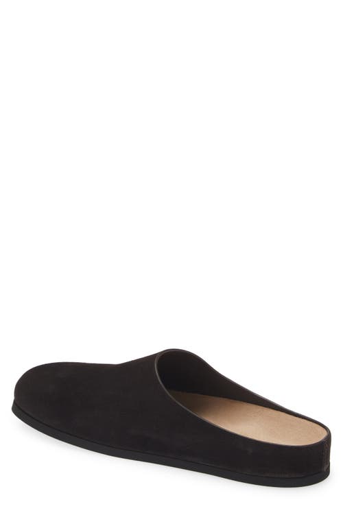 COMMON PROJECTS COMMON PROJECTS SUEDE CLOG
