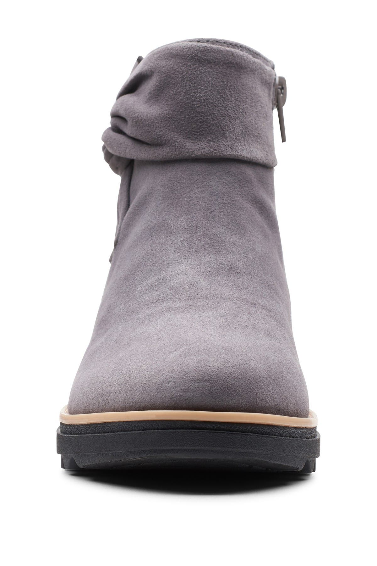 clarks sharon salon bootie