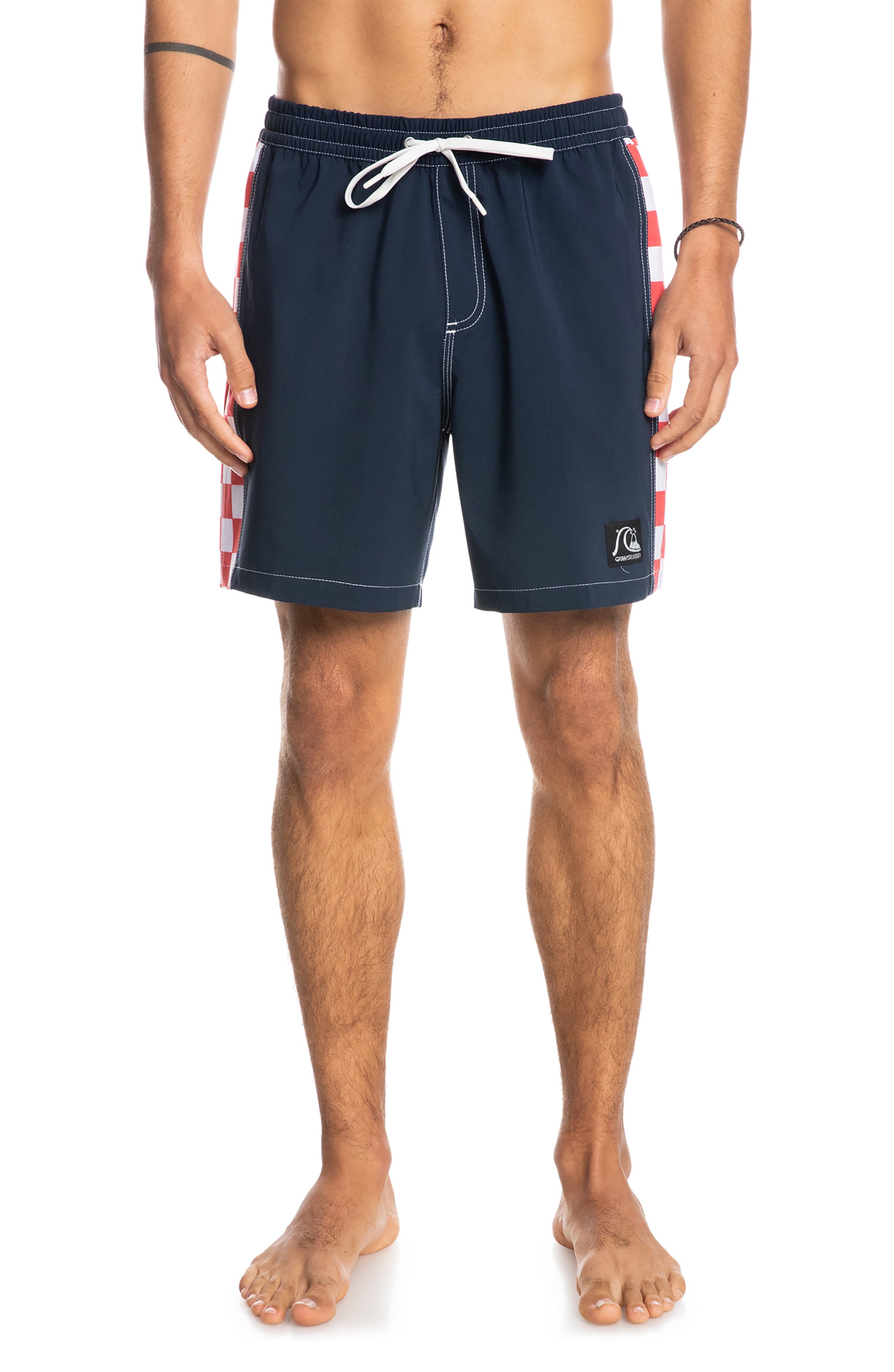 quiksilver men's bathing suits