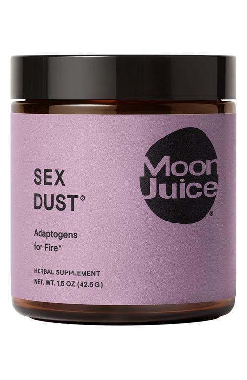 Moon Juice Sex Dust Dietary Supplement Jar at Nordstrom