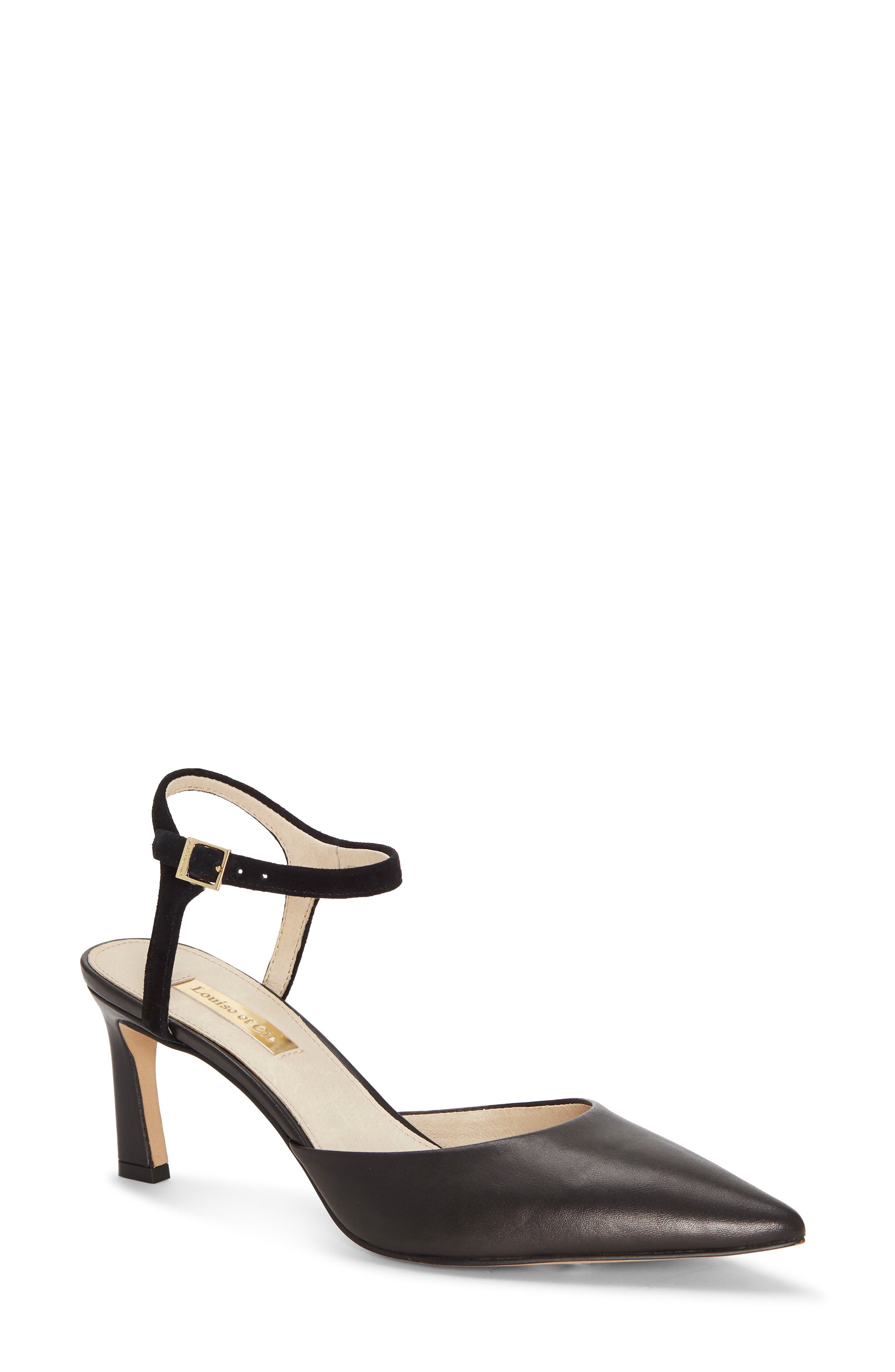 Louise Et Cie Kaiyla Pump, Black