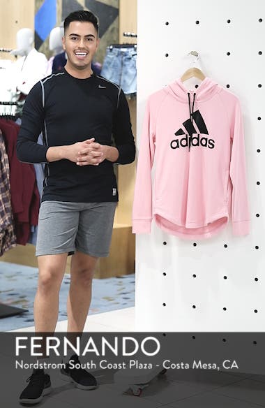 nordstrom adidas hoodie