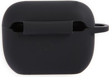 Printed coated-canvas AirPods Pro case