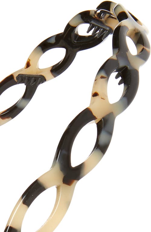 Alexandre De Paris Headband In Albinos