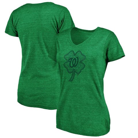 Kelly green philadelphia eagles st. patrick's day celtic shirt