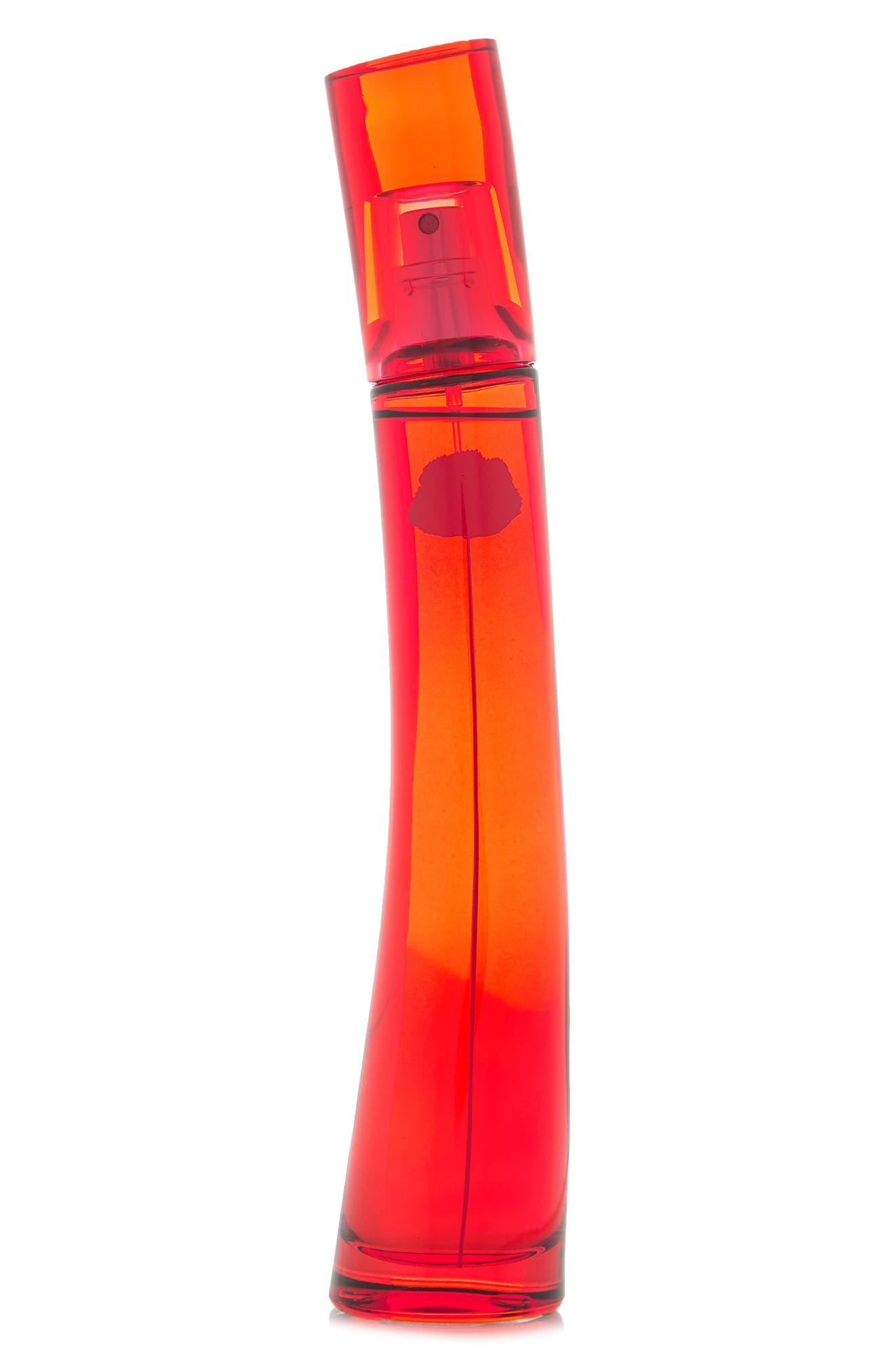 flower by kenzo red edition
