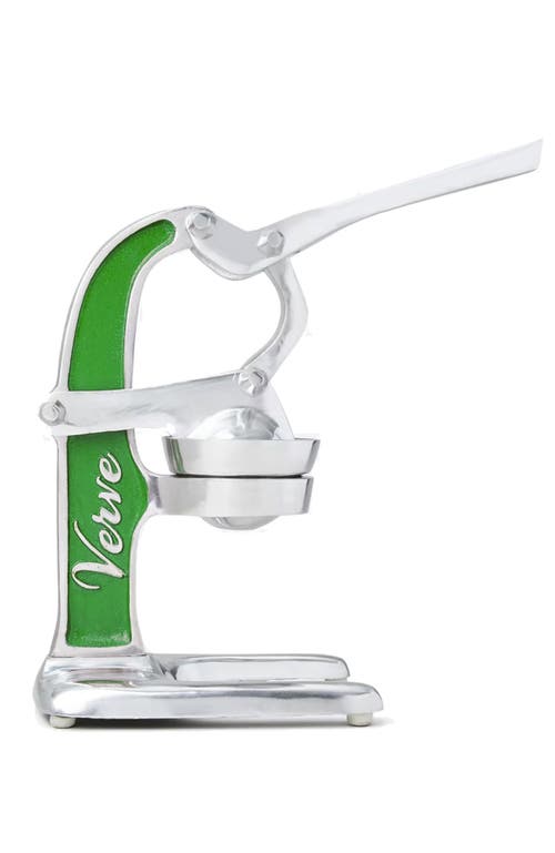Verve Culture Mexican Citrus Juicer In Green