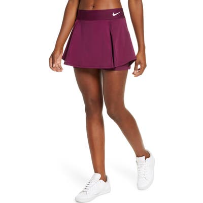 Nike Court Elevated Dri-Fit Tennis Skirt